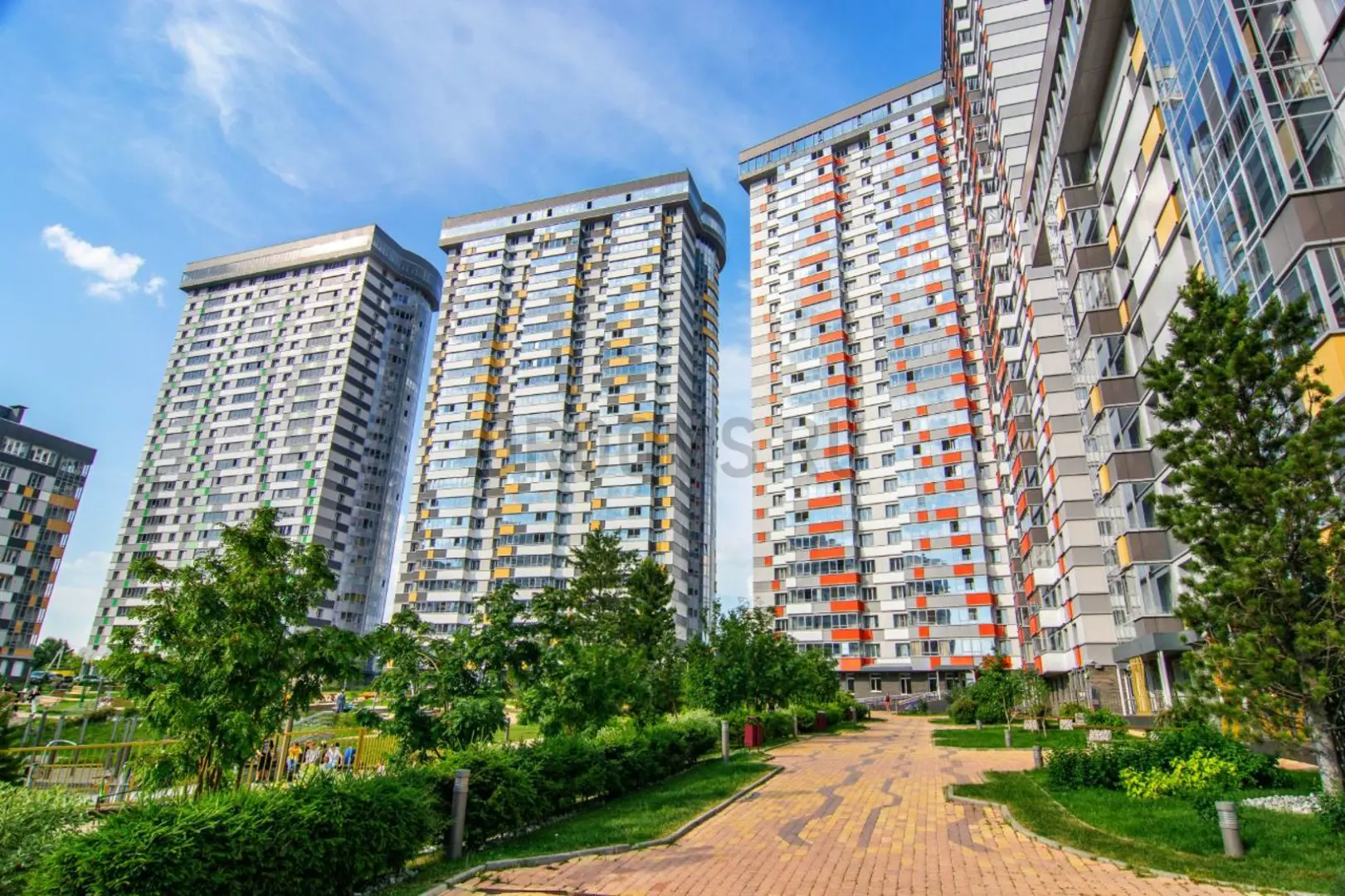 ЖК ОАЗИС | фото 3 | id-2681 ЖК ОАЗИС - новостройка комфорт-класса | фото 3 | id-2681