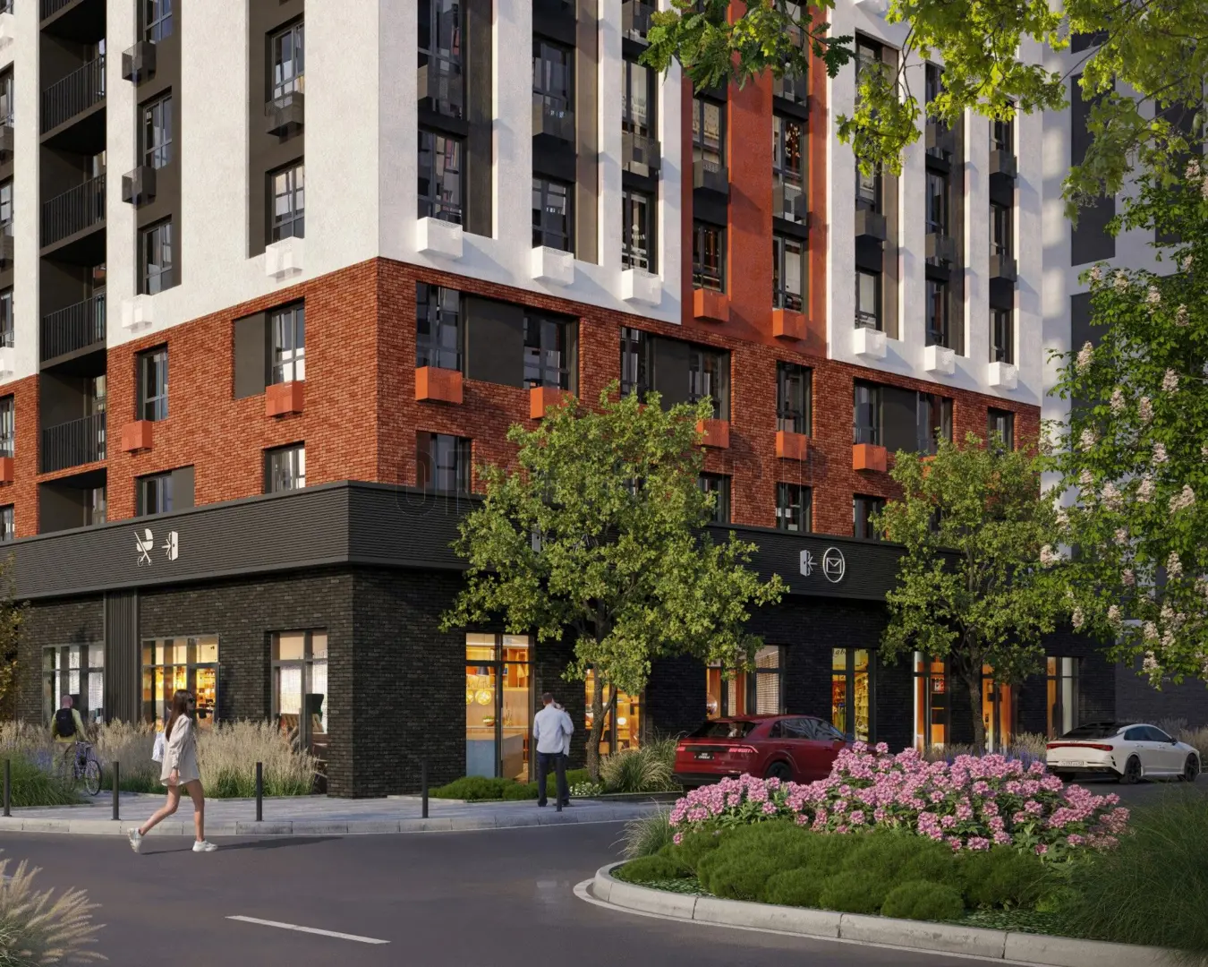 ЖК ПЕРВОЕ МЕСТО | фото 5 | id-17931 ЖК ПЕРВОЕ МЕСТО - новостройка комфорт-класса | фото 5 | id-17931