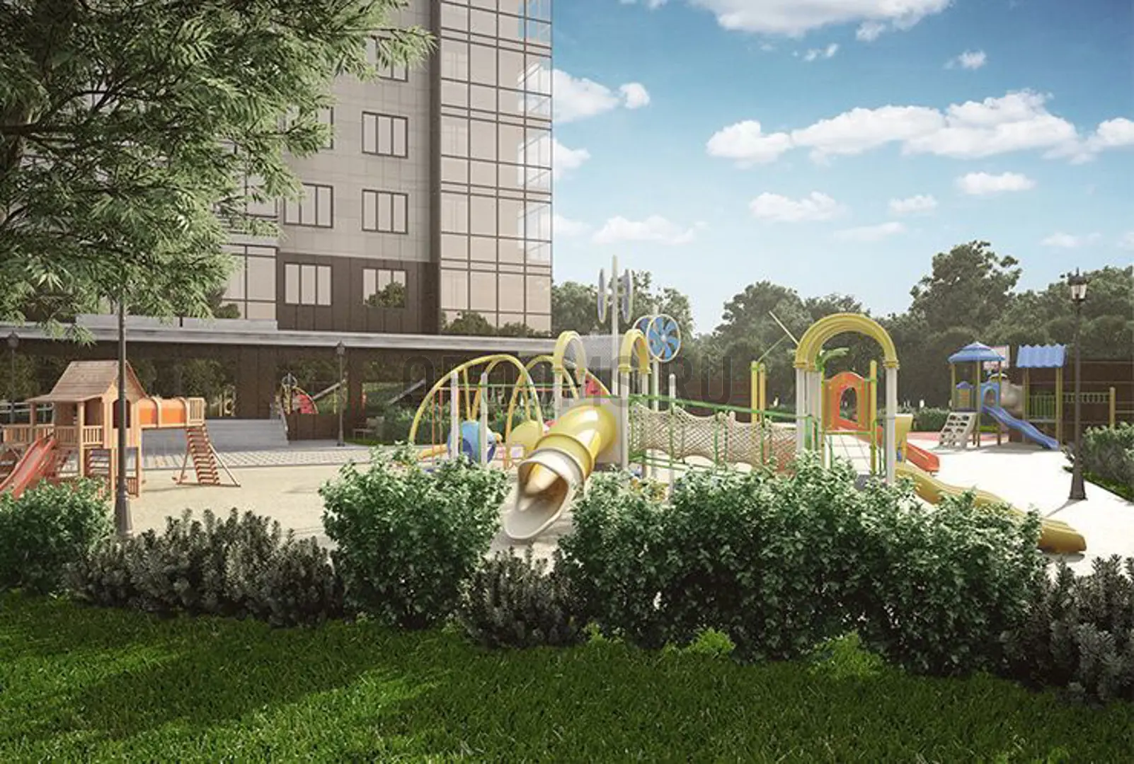 ЖК МЕЛОДИЯ | фото 7 | id-17795 ЖК МЕЛОДИЯ - новостройка бизнес-класса | фото 7 | id-17795