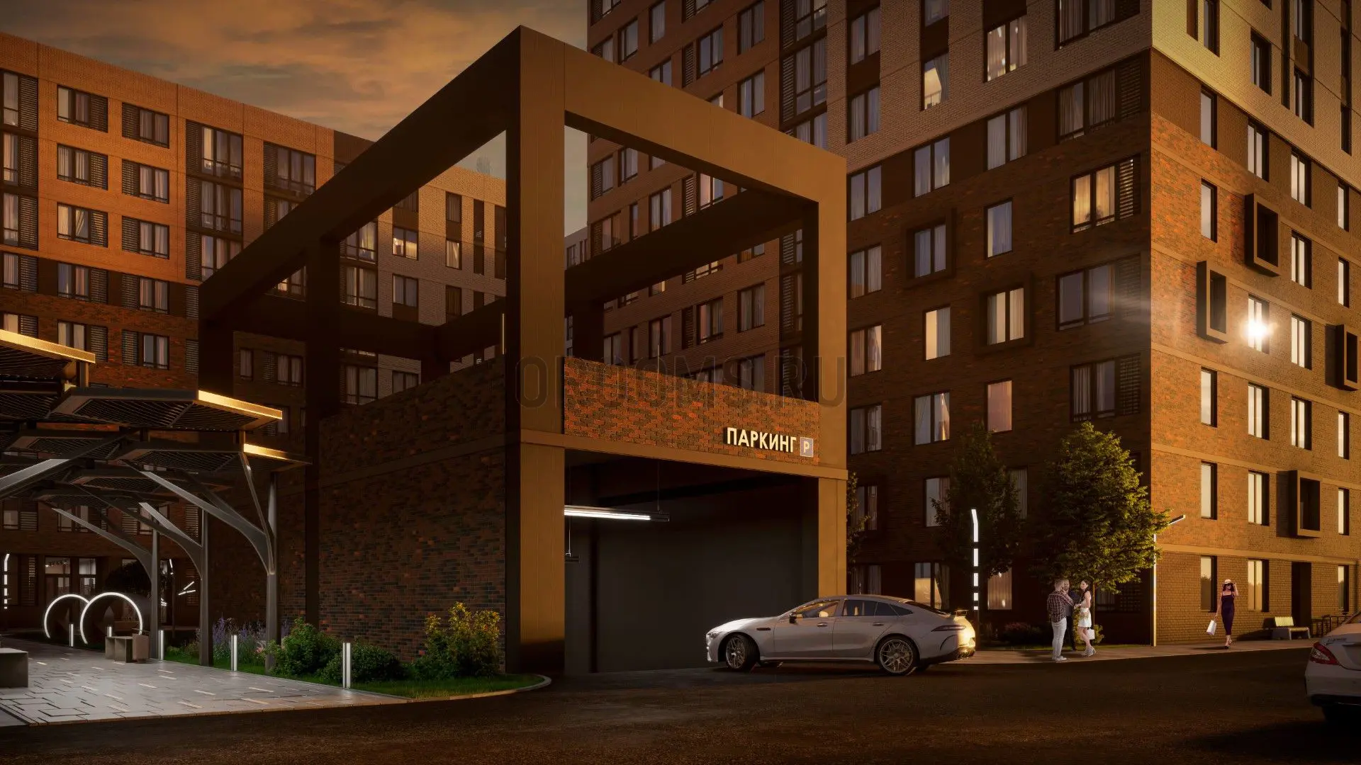 ЖК НАРОДНЫЕ КВАРТАЛЫ | фото 10 | id-17936 ЖК НАРОДНЫЕ КВАРТАЛЫ - новостройка комфорт-класса | фото 10 | id-17936