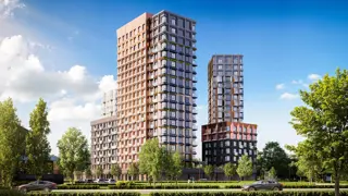 ЖК Фриссон - фото 1
