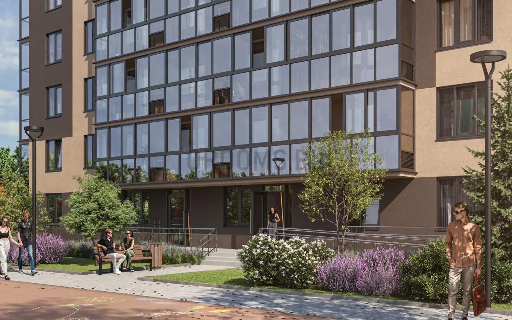 ЖК РАСЦВЕТАЙ НА ЗОРГЕ | фото 8 | id-16200 ЖК РАСЦВЕТАЙ НА ЗОРГЕ - новостройка комфорт-класса | фото 8 | id-16200