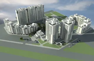 ЖК Яшма - фото 1