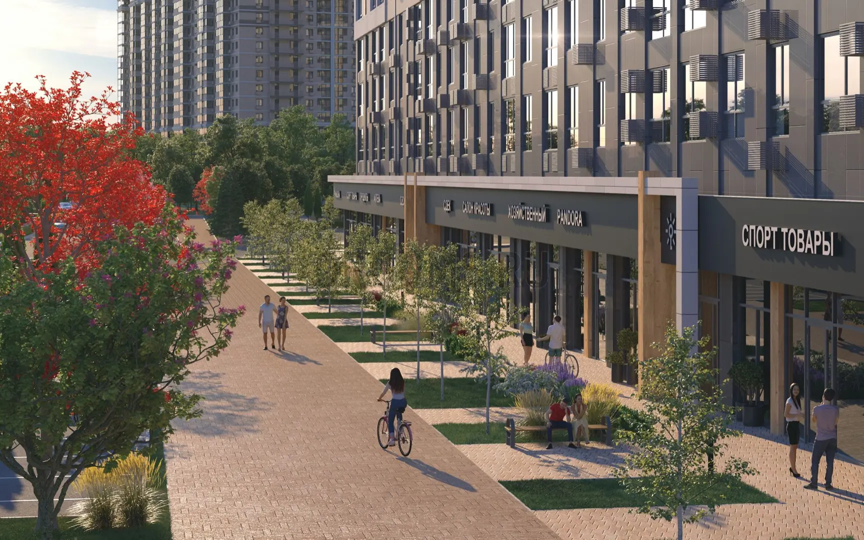 ЖК ВСЕ СВОИ VIP | фото 2 | id-13873 ЖК ВСЕ СВОИ VIP - новостройка бизнес-класса | фото 2 | id-13873