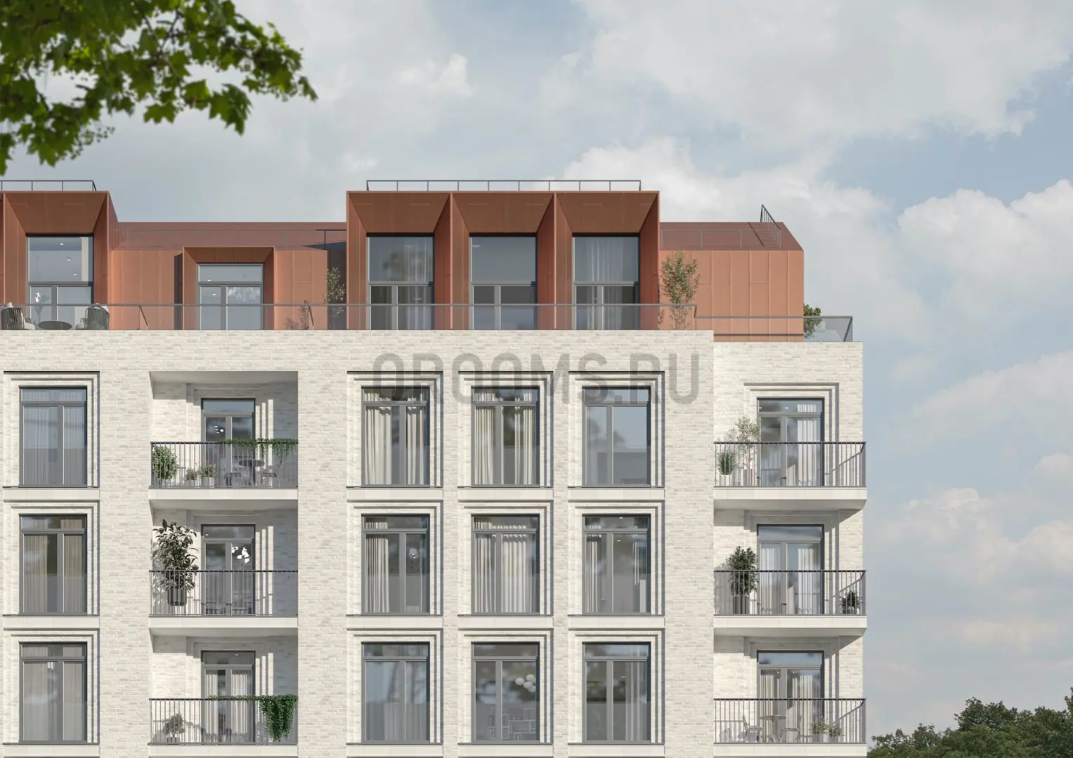 ЖК АВТОРЫ НА БОЛЬШОЙ | фото 7 | id-17557 ЖК АВТОРЫ НА БОЛЬШОЙ - новостройка бизнес-класса | фото 7 | id-17557