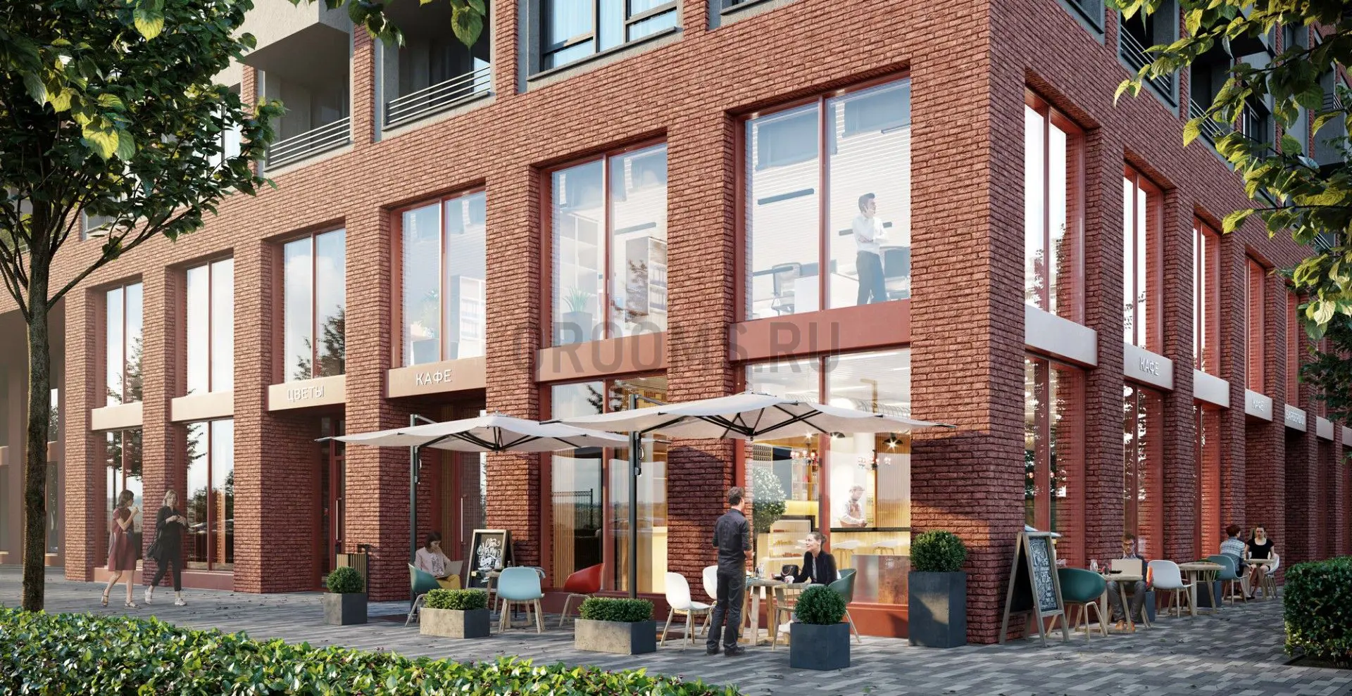 ЖК МЫЛЗАВОД | фото 5 | id-14700 ЖК МЫЛЗАВОД - новостройка бизнес-класса | фото 5 | id-14700