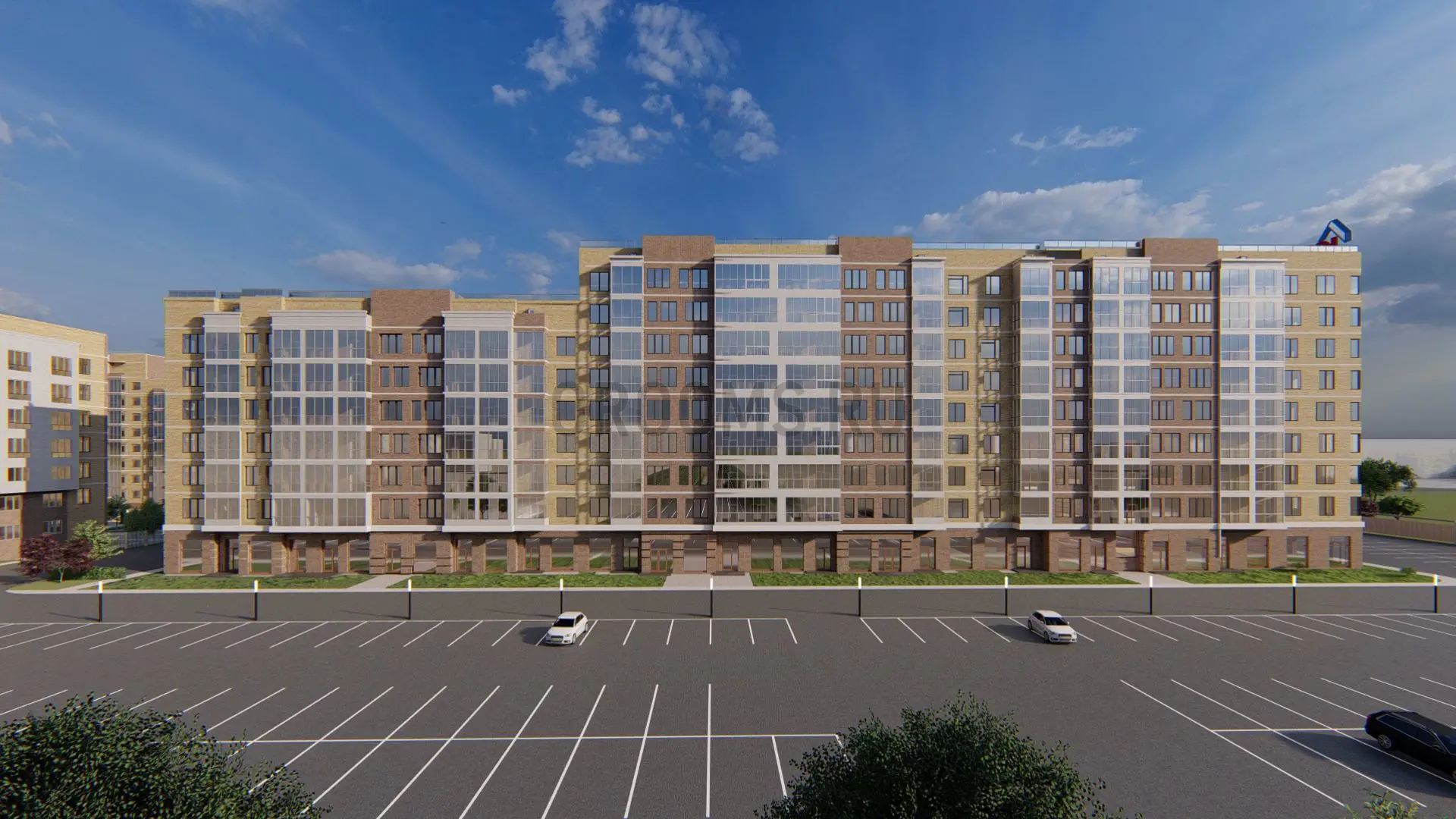 ЖК ЮЖНАЯ МЕЧТА | фото 3 | id-18081 ЖК ЮЖНАЯ МЕЧТА - новостройка комфорт-класса | фото 3 | id-18081