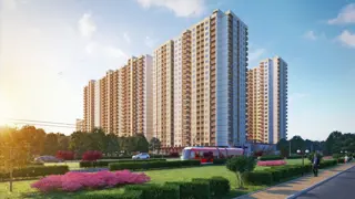 ЖК На Магистральной - фото 1