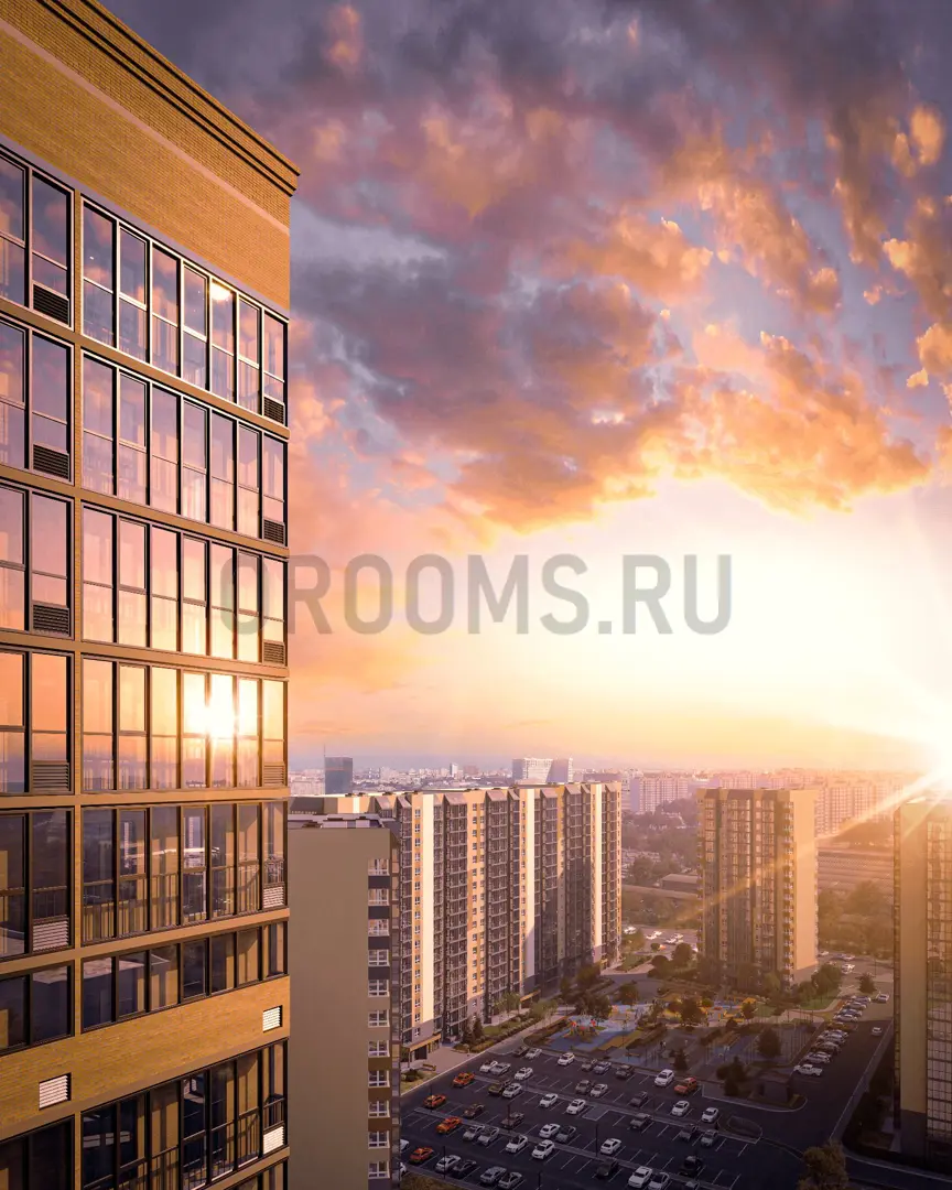 ЖК КВАРТАЛ НА ИГАРСКОЙ | фото 9 | id-16116 ЖК КВАРТАЛ НА ИГАРСКОЙ - новостройка комфорт-класса | фото 9 | id-16116