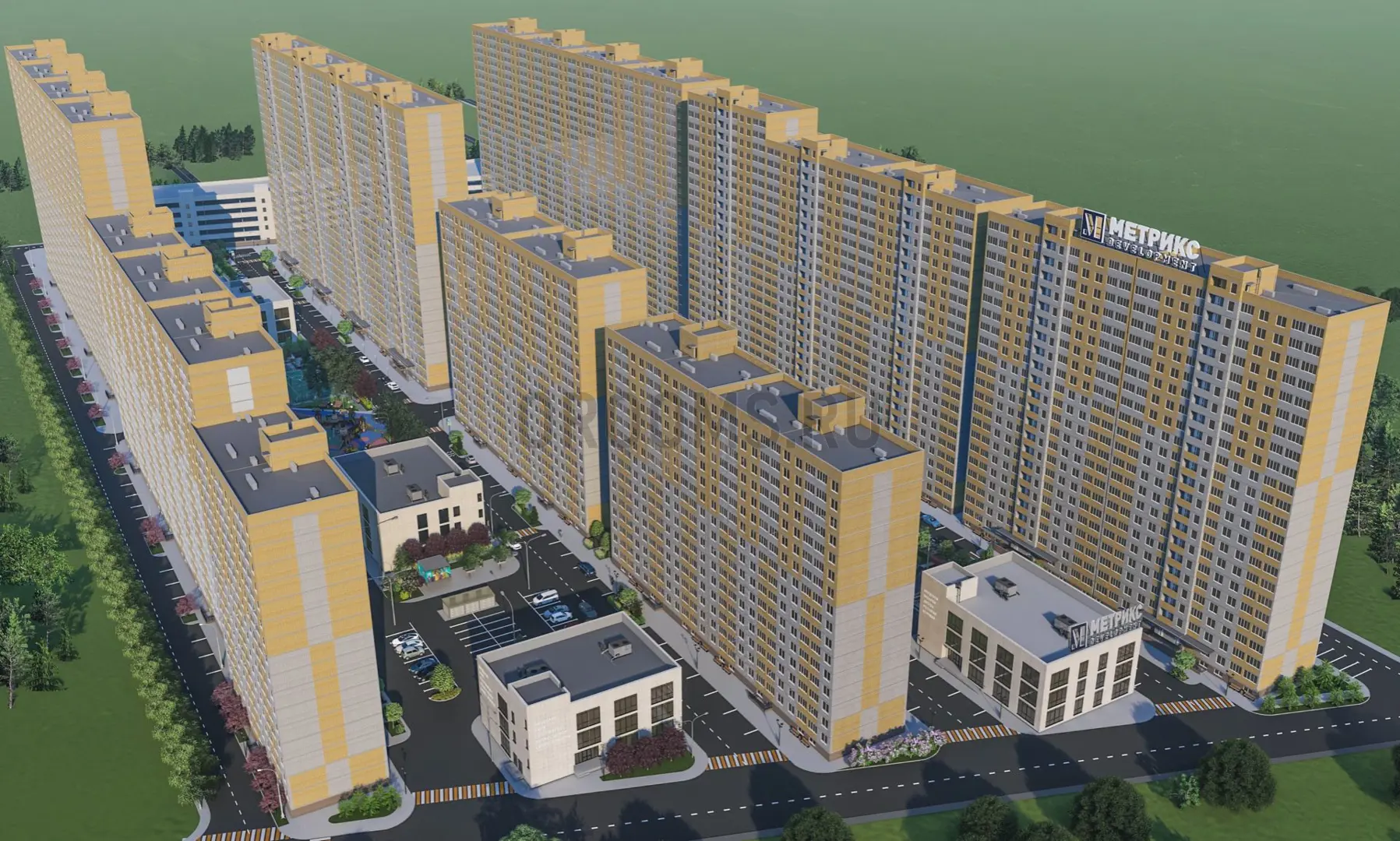 ЖК СЛАВЯНКА | id-14627 ЖК СЛАВЯНКА - новостройка комфорт-класса | id-14627