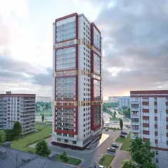 ЖК ул. 2-я Юго-Западная - фото 1