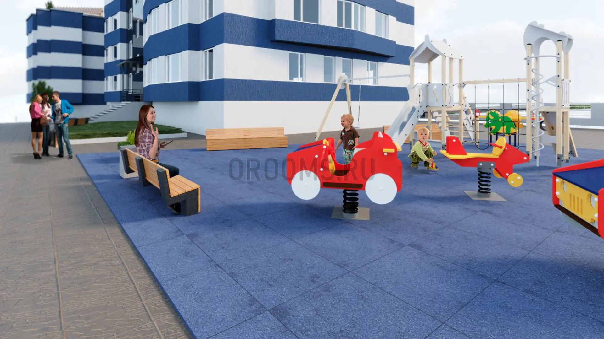 ЖК RICH | фото 7 | id-13471 ЖК RICH - новостройка элтиного класса | фото 7 | id-13471