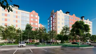 ЖК Европа-Сити - фото 8