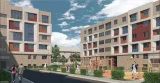 ЖК Первомайский - фото 1