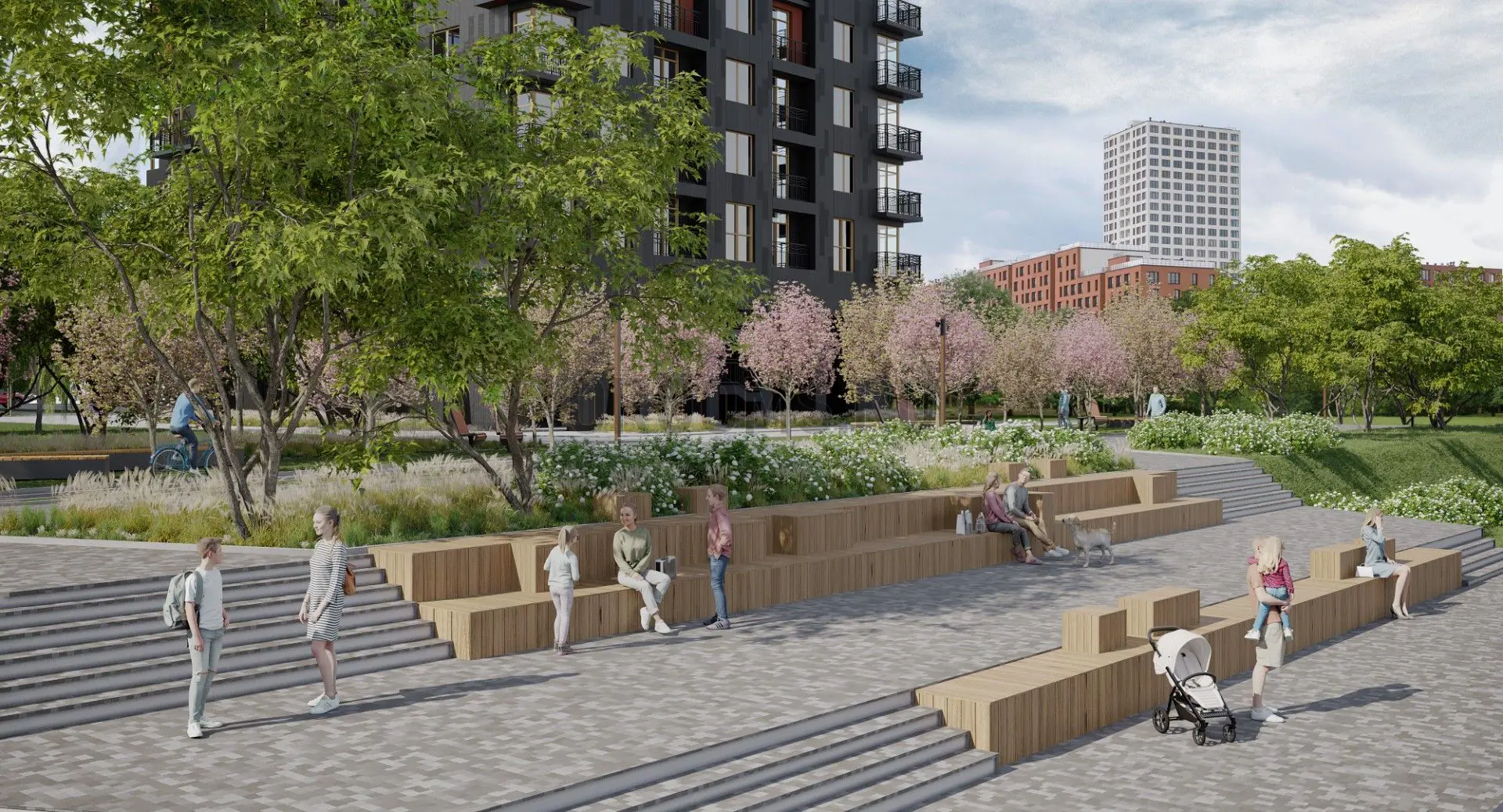 ЖК МАРСЕЛЬ-2 | фото 9 | id-16006 ЖК МАРСЕЛЬ-2 - новостройка комфорт-класса | фото 9 | id-16006