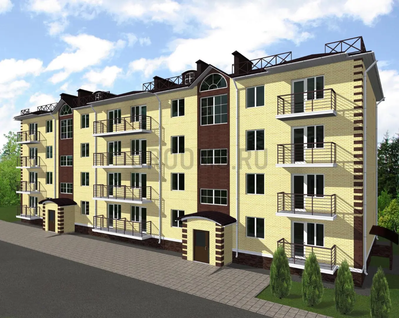 ЖК РОДНОЙ ГРАД | id-18078 ЖК РОДНОЙ ГРАД - новостройка эконом-класса | id-18078