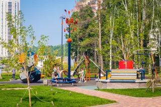 ЖК Молодежная 1 - фото 12