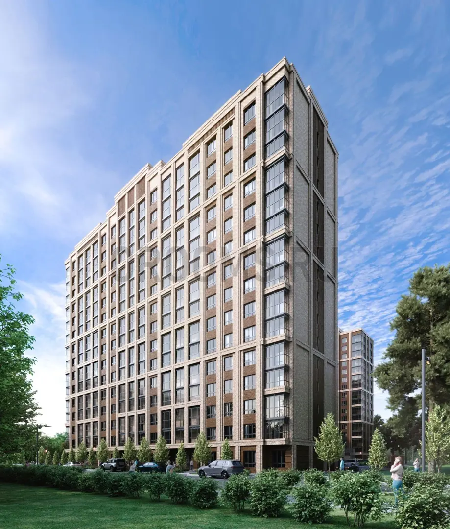 КВАРТАЛ НА РОССИЙСКОЙ | фото 10 | id-17689 КВАРТАЛ НА РОССИЙСКОЙ - новостройка комфорт-класса | фото 10 | id-17689