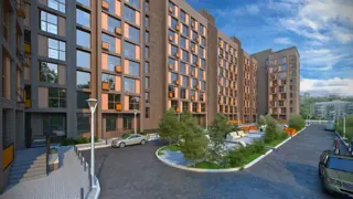 ЖК Красное яблоко - фото 2