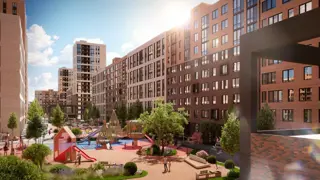 ЖК Народные Кварталы - фото 12