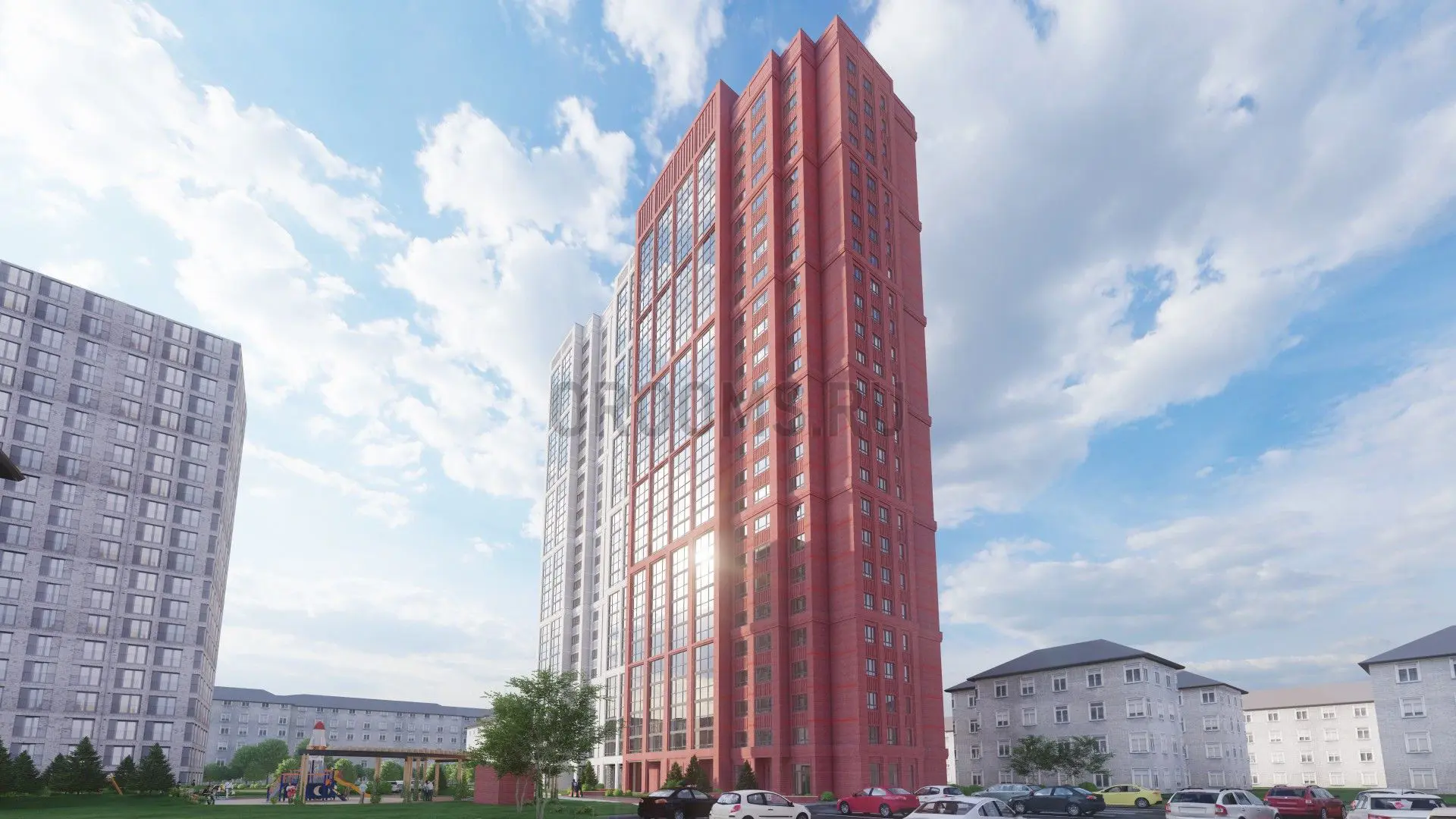 ЖК ЗВЕЗДА | id-17702 ЖК ЗВЕЗДА - новостройка комфорт-класса | id-17702