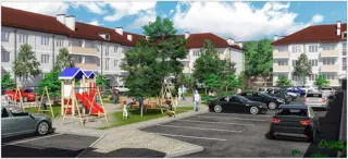 ЖК Зелёная долина - фото 8