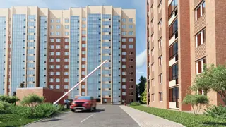 ЖК Солнечные часы - фото 1