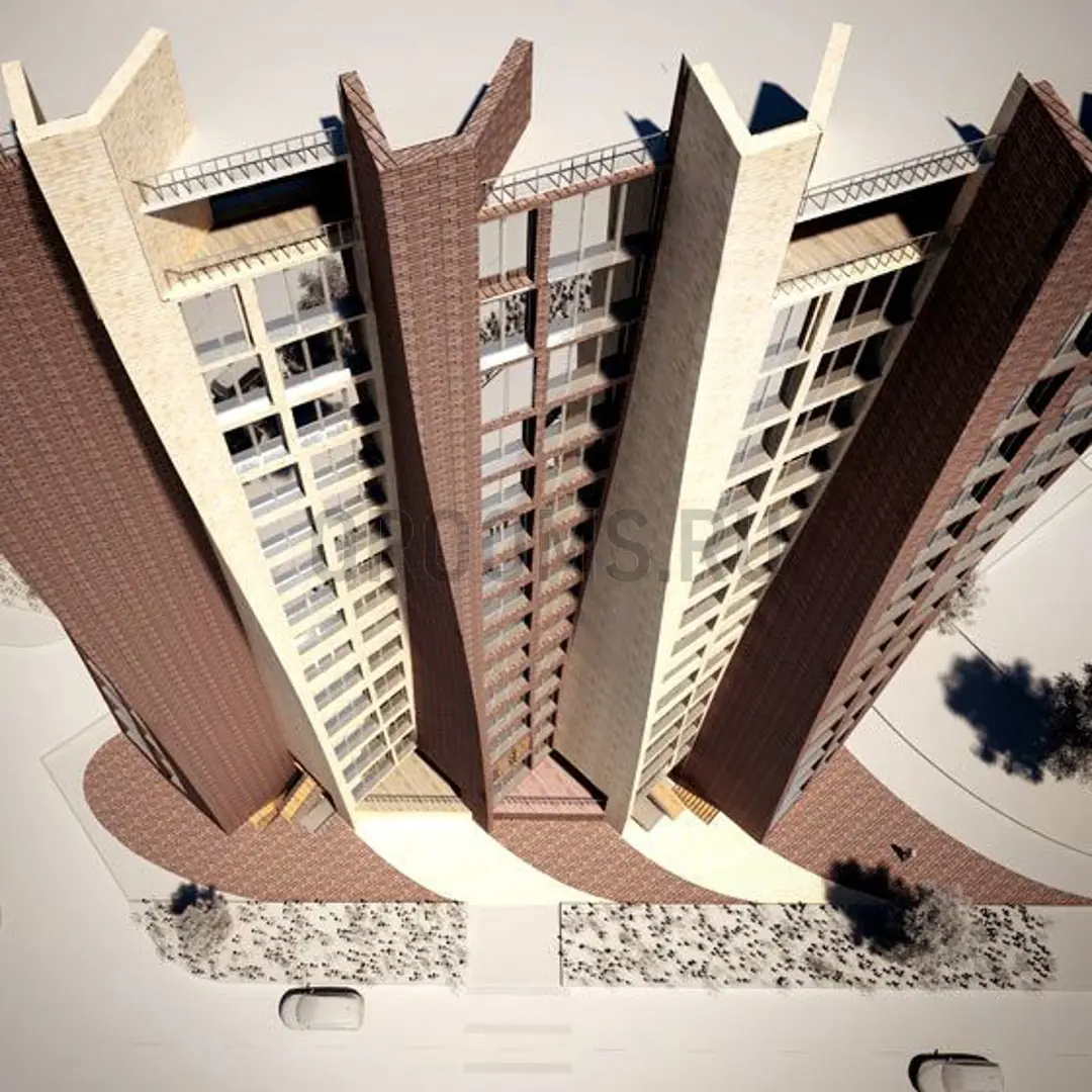 ЖК ПИРУЭТ | фото 3 | id-13854 ЖК ПИРУЭТ - новостройка комфорт-класса | фото 3 | id-13854