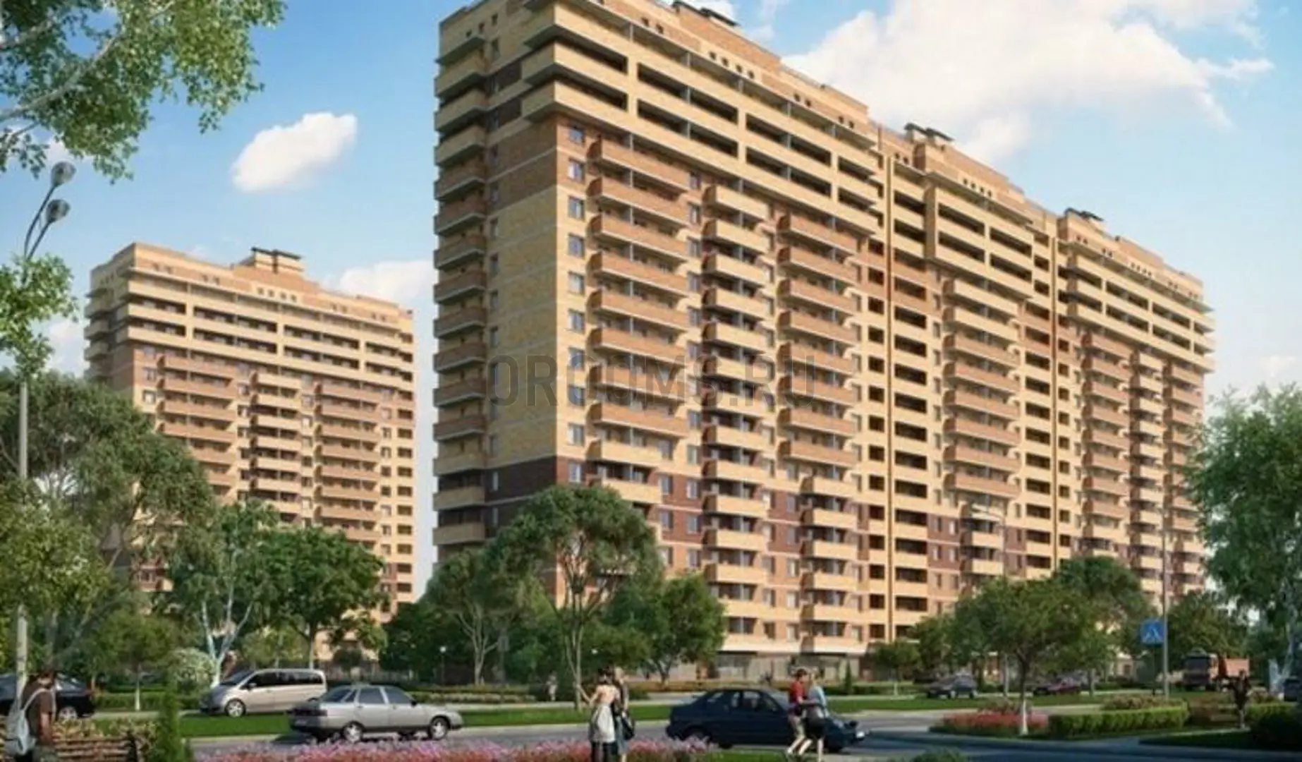 ЖК АТМОСФЕРА | id-18280 ЖК АТМОСФЕРА - новостройка эконом-класса | id-18280