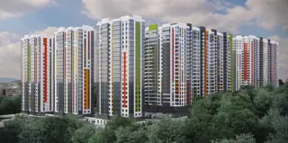 ЖК Клевер - фото 1