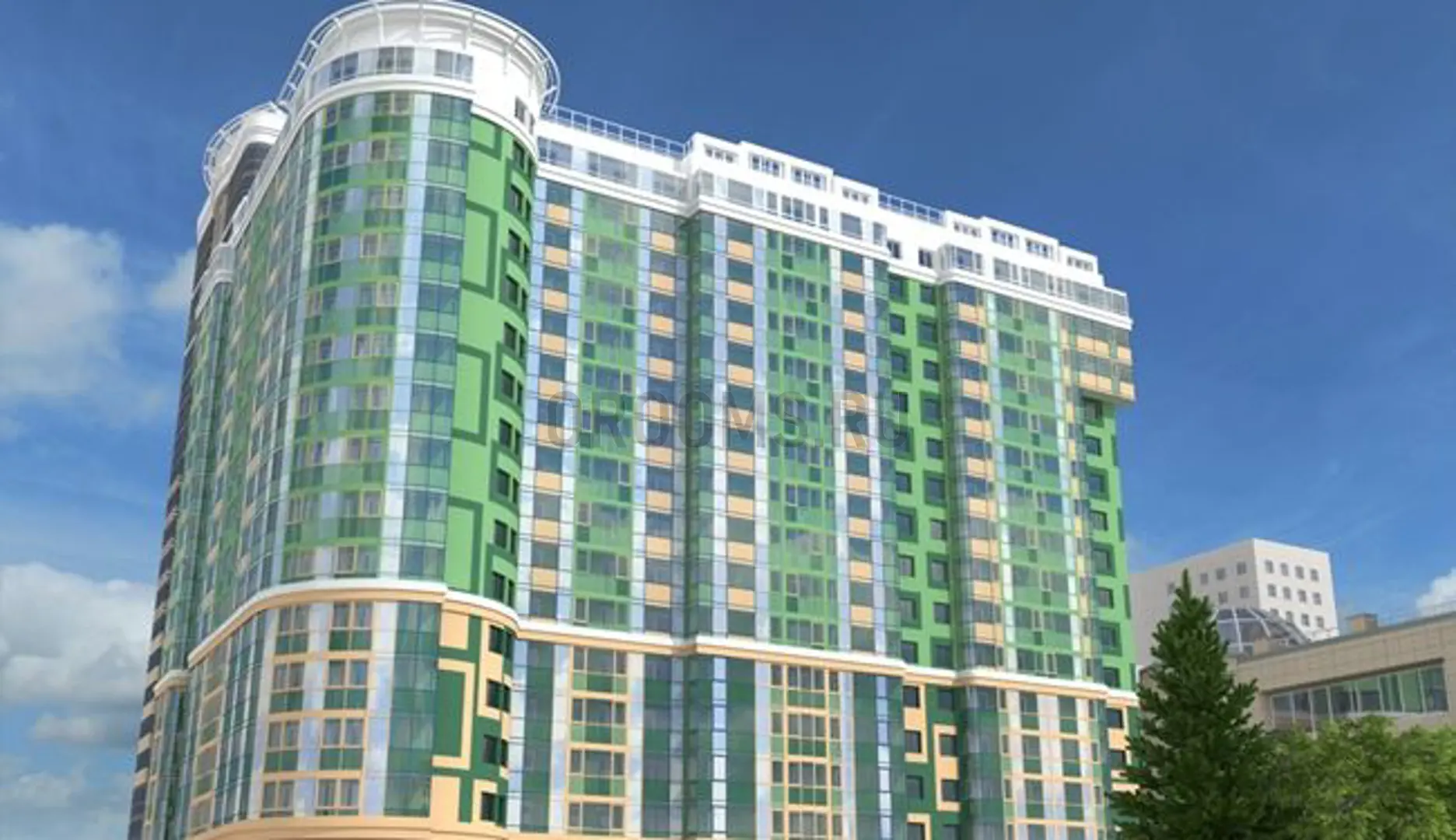 ЖК ДОЖДЬ | фото 2 | id-2650 ЖК ДОЖДЬ - новостройка бизнес-класса | фото 2 | id-2650