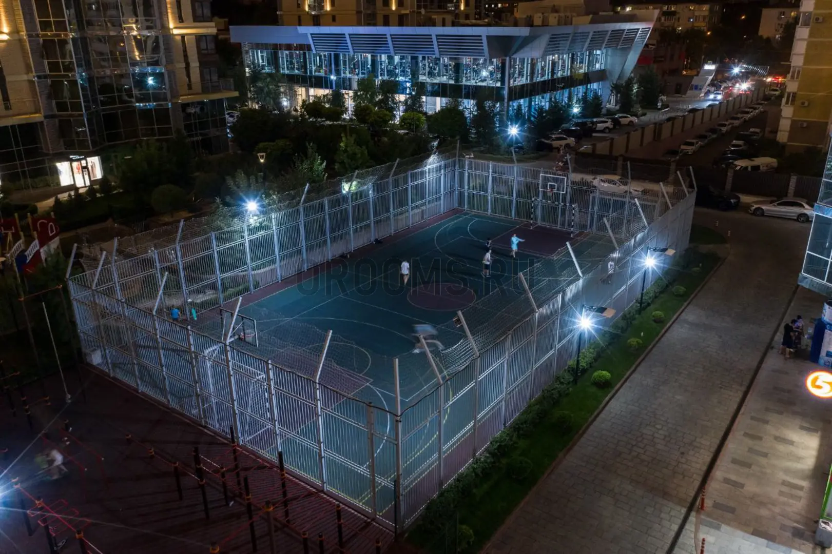 ЖК СЕДЬМОЙ КОНТИНЕНТ | фото 15 | id-14295 ЖК СЕДЬМОЙ КОНТИНЕНТ - новостройка бизнес-класса | фото 15 | id-14295