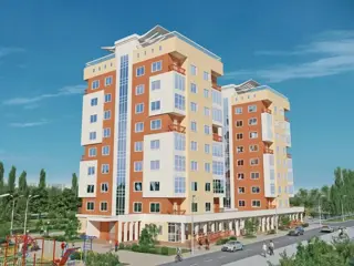 ЖК Рождественский 2 - фото 1