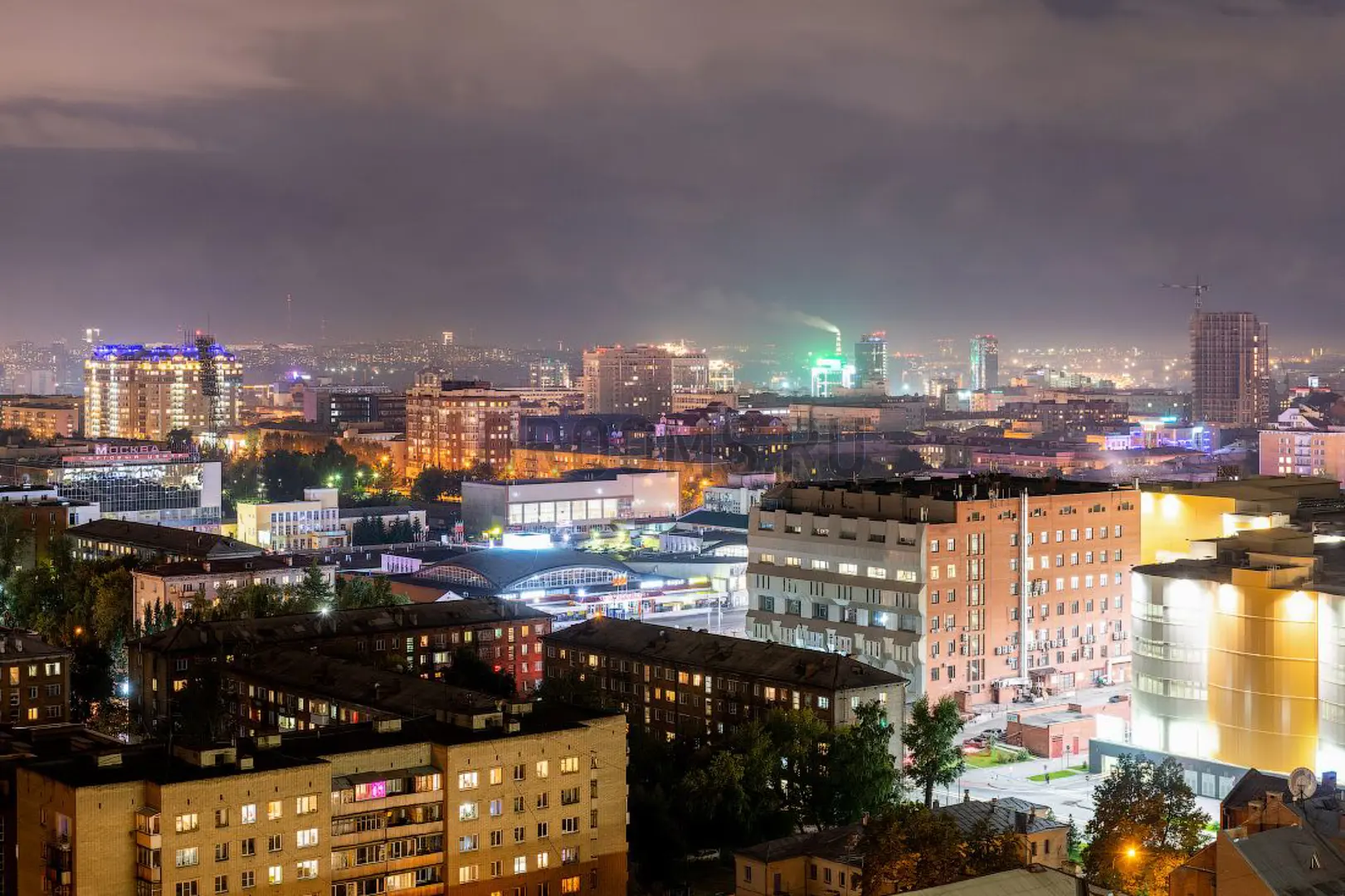 ЖК ОГНИ СИБИРИ | фото 4 | id-2676 ЖК ОГНИ СИБИРИ - новостройка комфорт-класса | фото 4 | id-2676