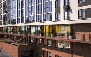 ЖК Time Park Apartments - фото 4