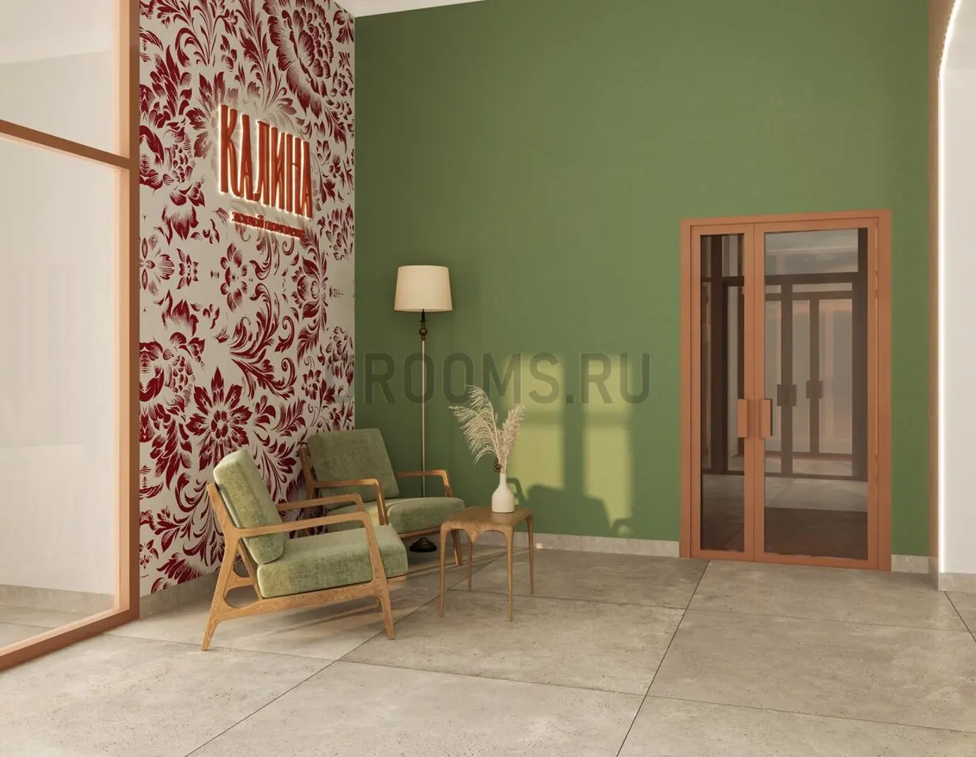 ЖК КАЛИНА | фото 12 | id-18396 ЖК КАЛИНА - новостройка бизнес-класса | фото 12 | id-18396