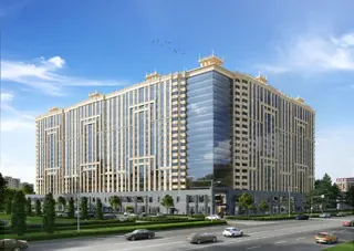 ЖК Центральный - фото 1