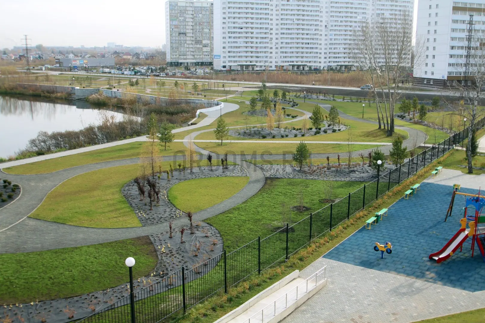 ЖК РАДУГА СИБИРИ | фото 4 | id-2630 ЖК РАДУГА СИБИРИ - новостройка комфорт-класса | фото 4 | id-2630