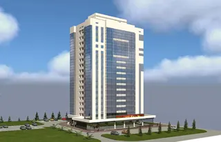 ЖК пр. Дружбы Народов 21А - фото 1