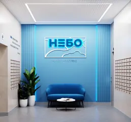 ЖК Небо - фото 15