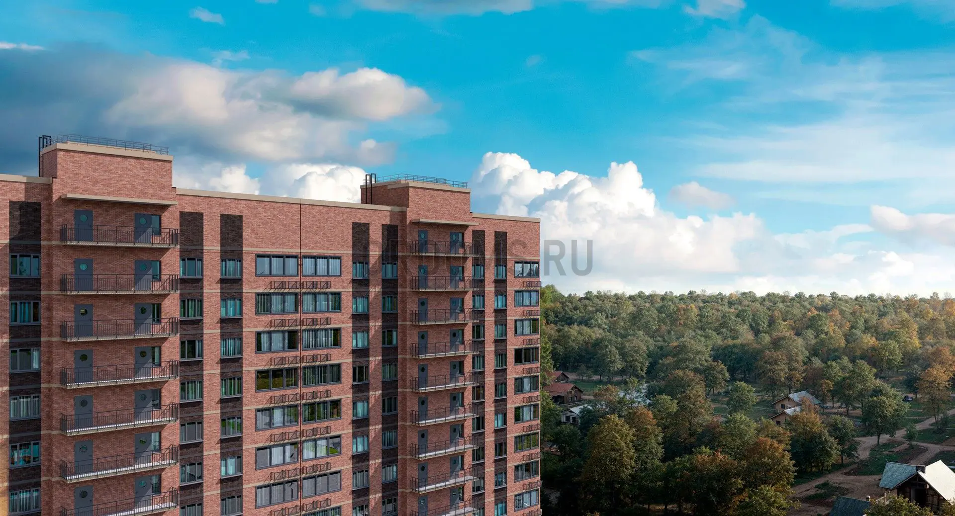 ЖК СМОРОДИНА | фото 14 | id-14758 ЖК СМОРОДИНА - новостройка комфорт-класса | фото 14 | id-14758