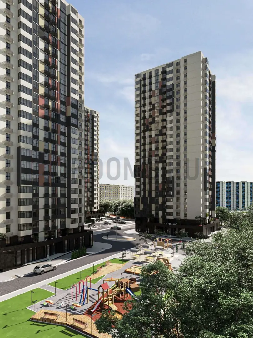 ЖК КВАРТЕТ | фото 5 | id-13947 ЖК КВАРТЕТ - новостройка комфорт-класса | фото 5 | id-13947