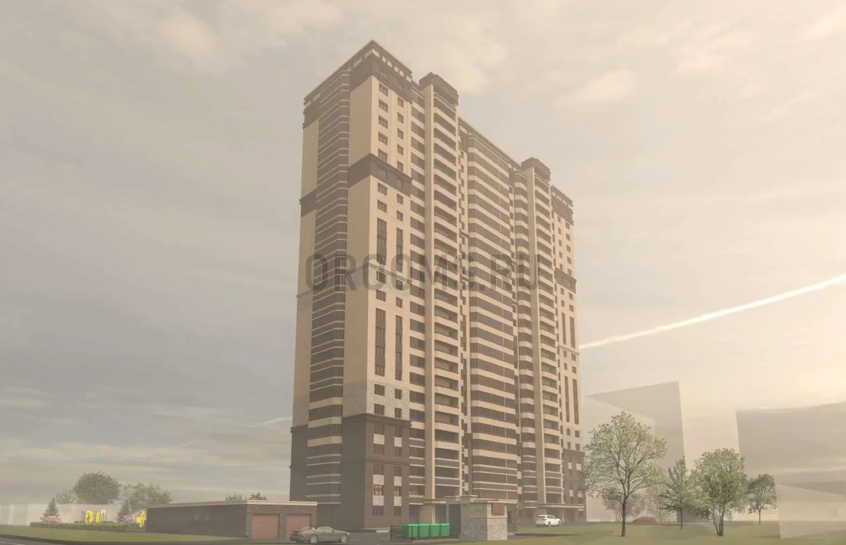 ЖК ПРОЛЕТАРСКИЙ | id-17910 ЖК ПРОЛЕТАРСКИЙ - новостройка комфорт-класса | id-17910