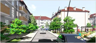 ЖК Зелёная долина - фото 13