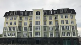 ЖК Фигурный - фото 1