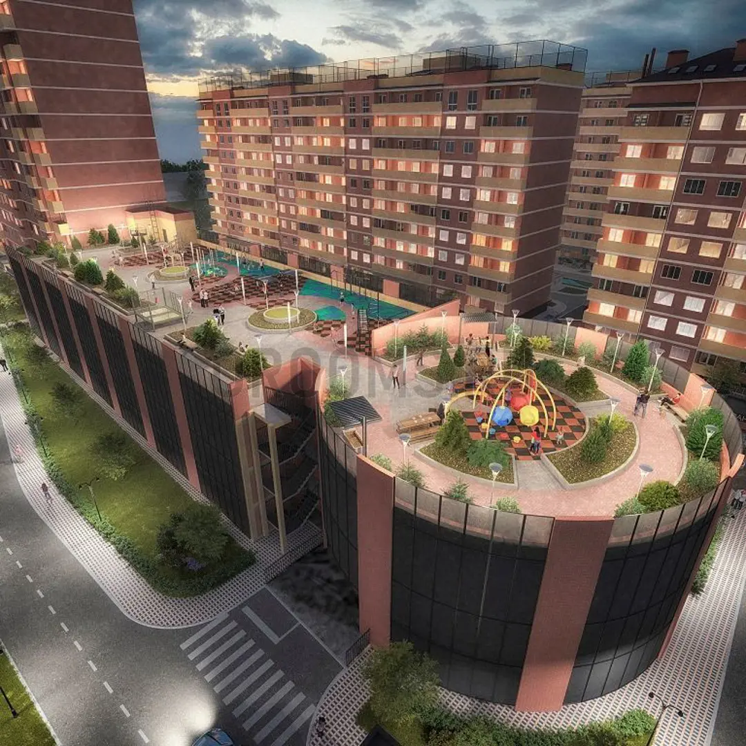 ЖК АКВАРЕЛИ-3 | фото 7 | id-13504 ЖК АКВАРЕЛИ-3 - новостройка комфорт-класса | фото 7 | id-13504