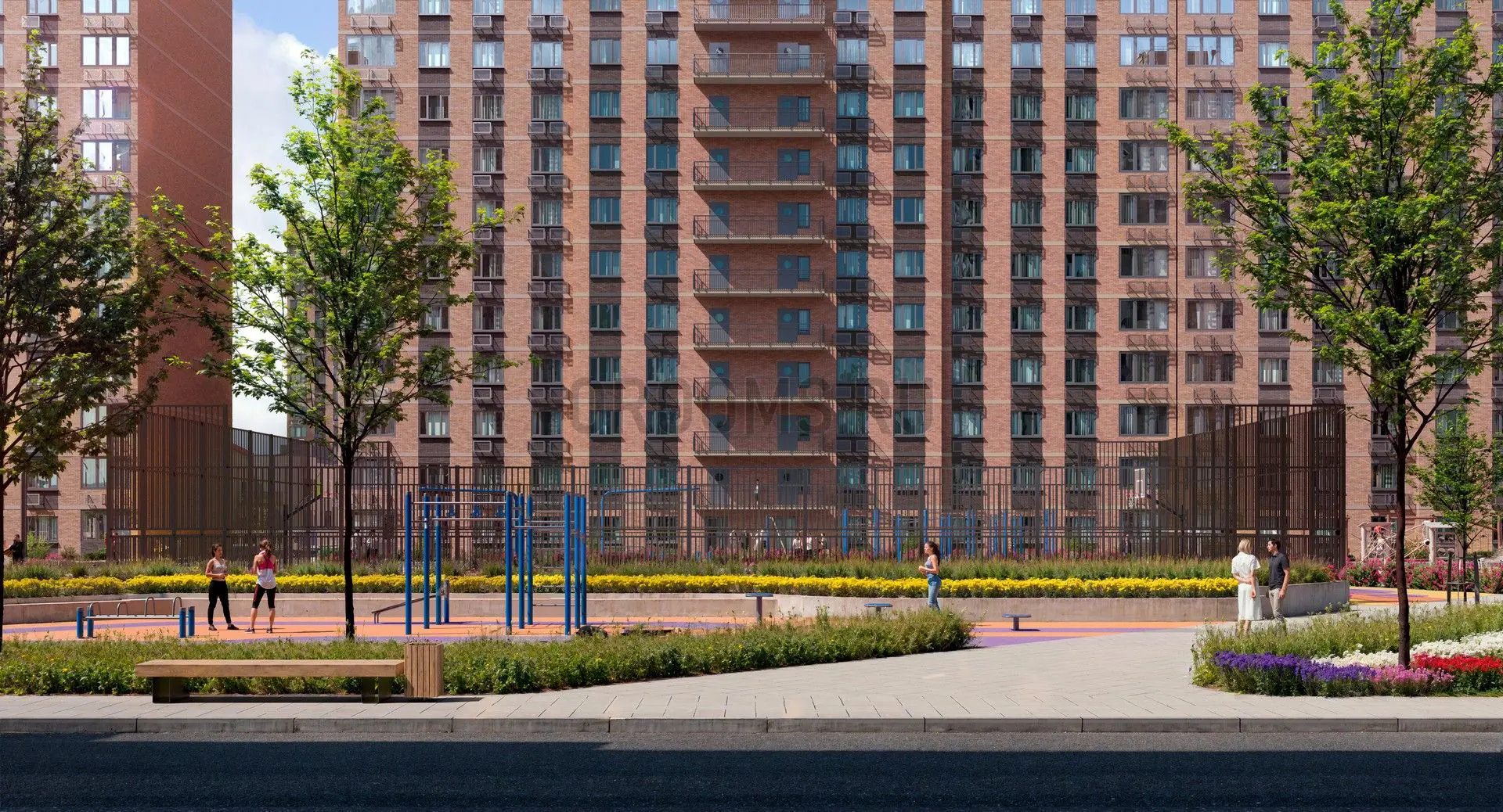 ЖК СМОРОДИНА | фото 20 | id-14758 ЖК СМОРОДИНА - новостройка комфорт-класса | фото 20 | id-14758