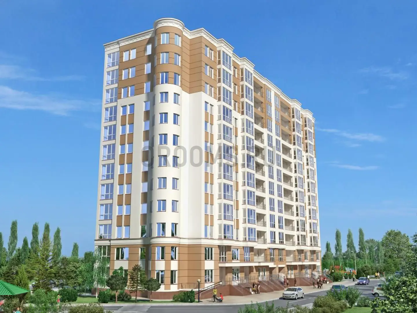 ЖК БЕЛЬВЕДЕР | фото 7 | id-13774 ЖК БЕЛЬВЕДЕР - новостройка комфорт-класса | фото 7 | id-13774