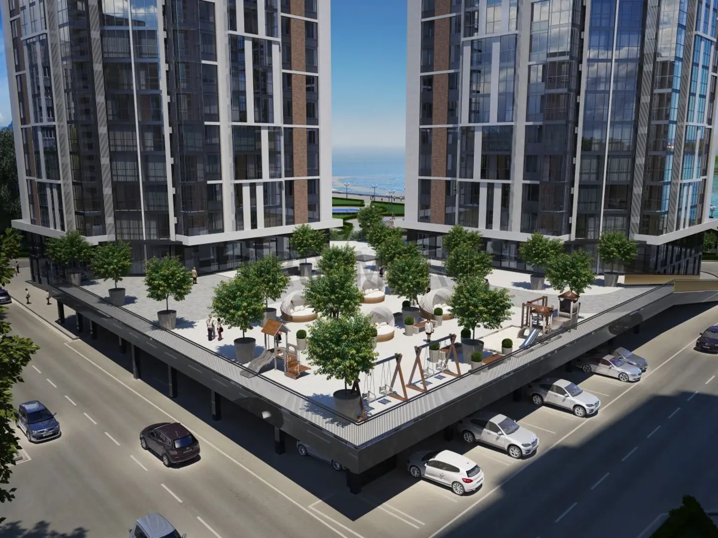 ЖК РЕЗИДЕНЦИЯ | фото 5 | id-14314 ЖК РЕЗИДЕНЦИЯ - новостройка бизнес-класса | фото 5 | id-14314