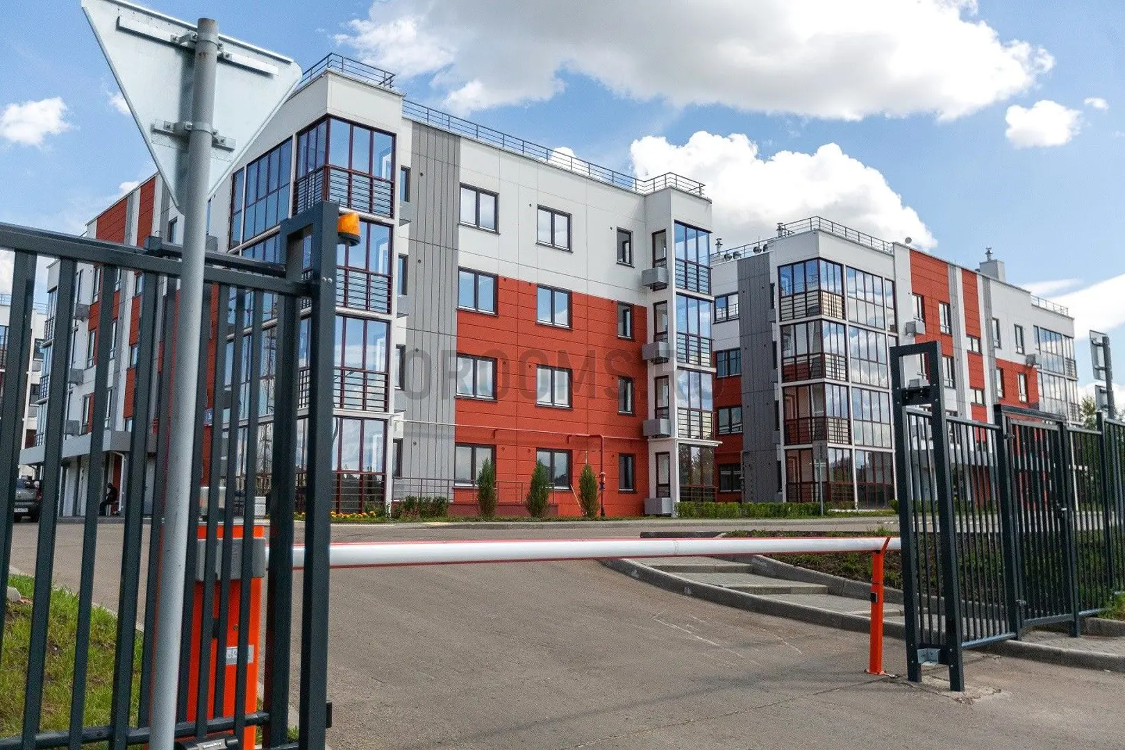 ЖК КЛЕВЕР | фото 8 | id-16235 ЖК КЛЕВЕР - новостройка комфорт-класса | фото 8 | id-16235